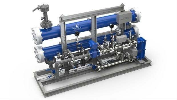 Wärtsilä Ballast Water Management System endorsed (from import)