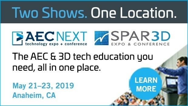 AEC Next and SPAR 3D 2019 Keynote Speakers Announced (from import)