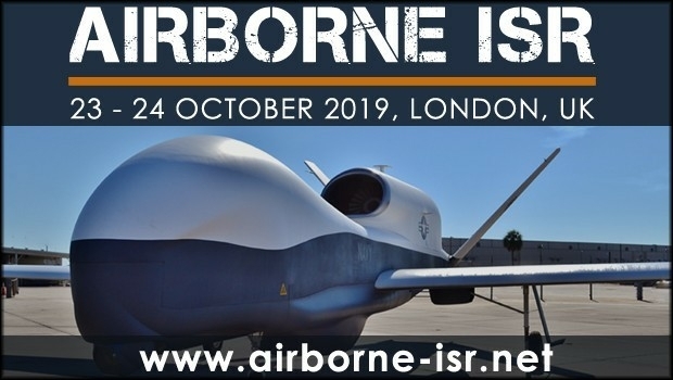 The Royal Air Force to present on the future role of the Protector aircraft at Airborne ISR 2019 (from import)