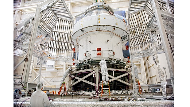 Orion spacecraft for Artemis I mission successfully completes major testing (from import)