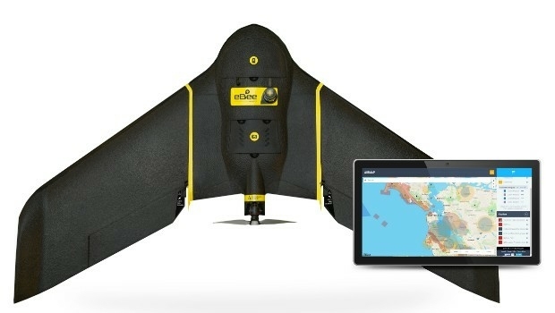 AirMap and senseFly Partner to Advance Safety for Commercial Drones (from import)