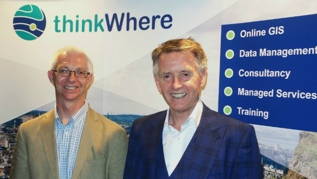 10 years of providing expertise throughout the UK by thinkWhere (from import)