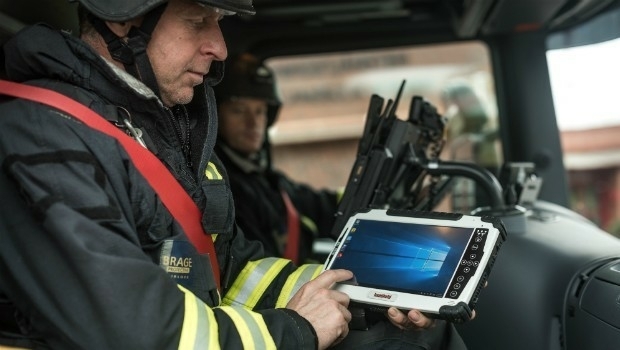 Handheld signs framework agreement with Saab (from import)