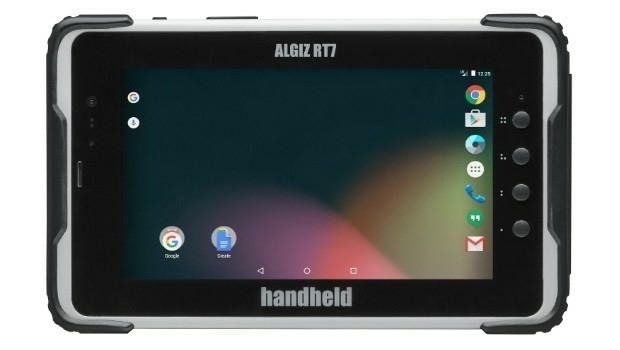 Handheld Adds eTicketing Capabilities to its ALGIZ RT7 Rugged Tablet (from import)