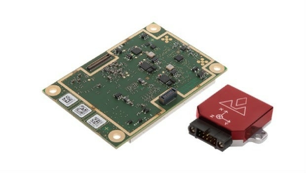 Introducing the new AsteRx-i for IMU-enhanced GNSS positioning (from import)