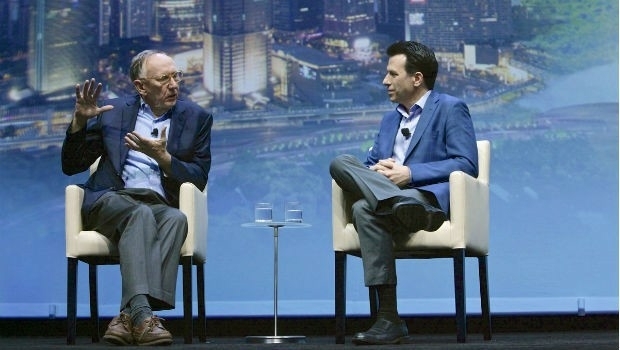 Autodesk and Esri Team to Advance Infrastructure Planning and Design (from import)
