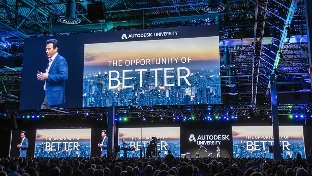 RIEGL to attend and exhibit at Autodesk University 2019 (from import)