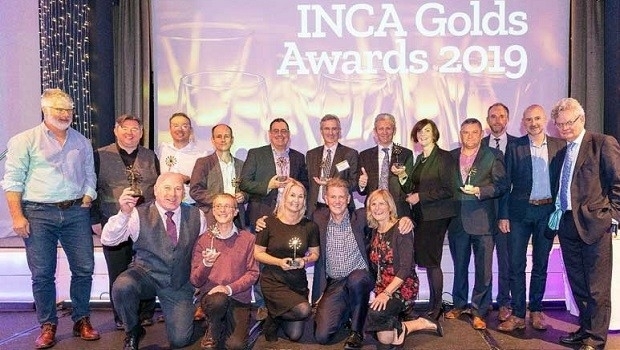 Gaist recognised for technical innovation at esteemed INCA awards (from import)