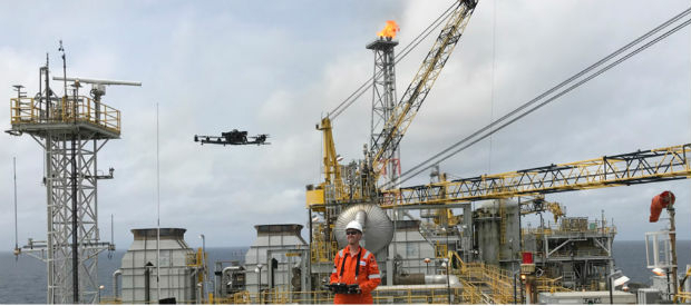 Terra Drone opens Angola branch due to high demand from oil and gas industry (from import)