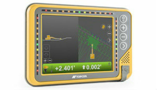 Topcon announces new modular 3D machine control excavation system (from import)