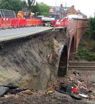 Barrow Upon Soar Rail Closure Prompts Monitoring Calls (from import)