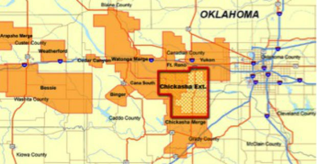CGG Continues to Expand Anadarko Basin Library (from import)