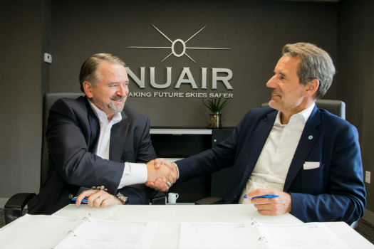 NUAIR Alliance Announces Partnership with Unifly (from import)