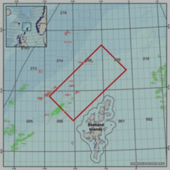 CGG Conducts Innovative Rich-Azimuth Multi-Client Survey NW of Shetland (from import)