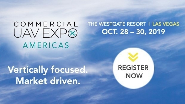 100+ Presenters and Panelists on Roster for Commercial UAV Expo Americas  October 28-30, 2019 (from import)