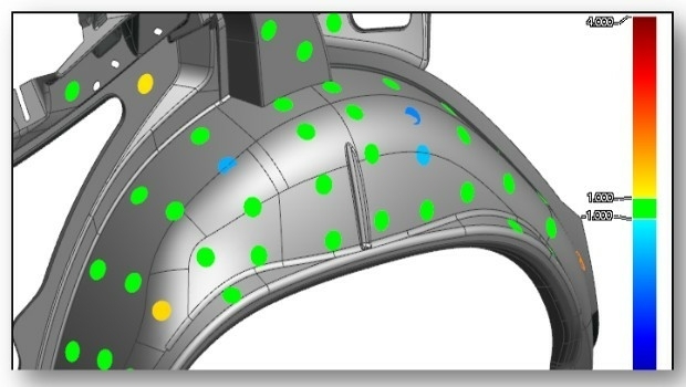 Creaform launches VXelements™ 6.0 (from import)