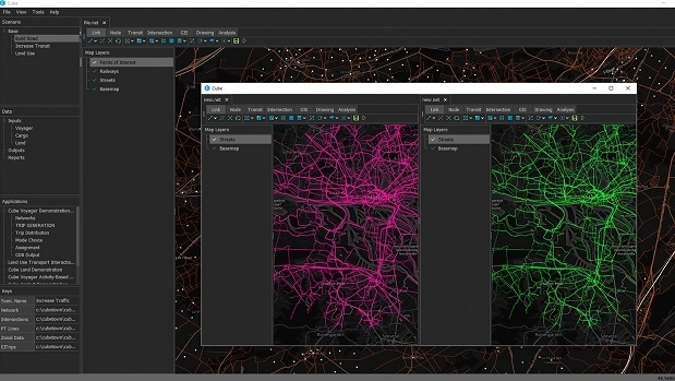 Bentley Systems Acquires Citilabs and Orbit Geospatial Technologies (from import)