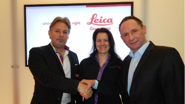 Leica Geosystems partners with Geolantis (from import)