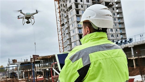 Free Drone Strategy Sessions Available to UK Surveying Businesses (from import)