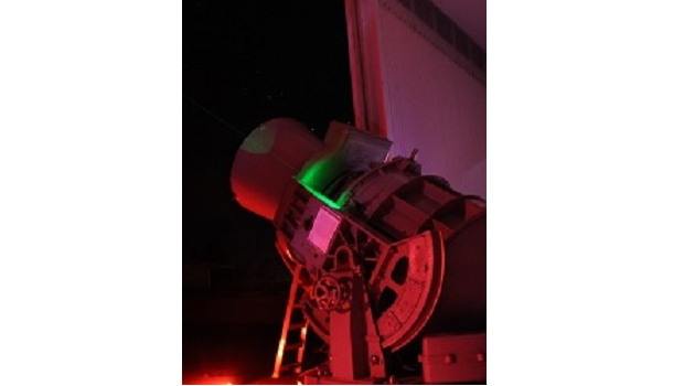 Dstl, UK and Australian Astronomers Collaborate (from import)