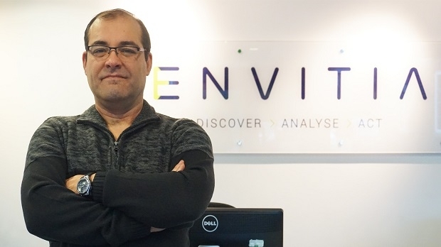 Envitia appoints new Chief Technology Officer to Board of Directors (from import)
