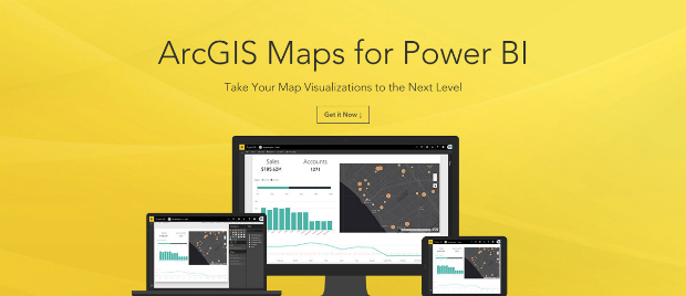 Esri Honors Microsoft for Innovation in Location Strategy (from import)