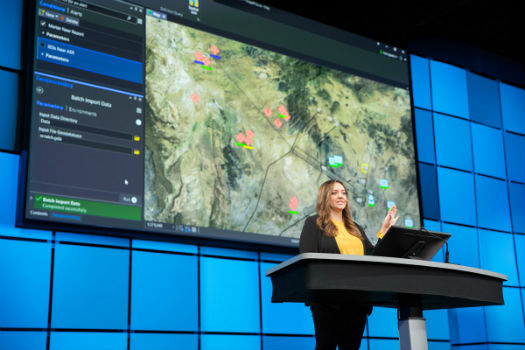 ArcGIS Pro Workstation Customized for the Intelligence Community (from import)