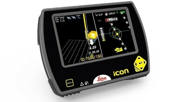 Leica iCON now integrated in Liebherr LIPOS® (from import)