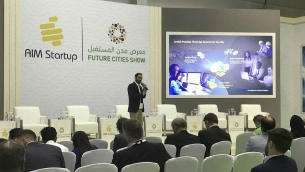 Esri's Participation in Dubai's Future Cities Show 2019 (from import)