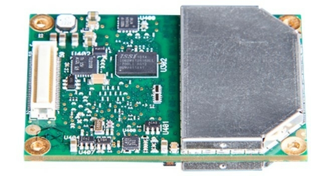 New GNSS receiver boards with expanded constellation tracking (from import)