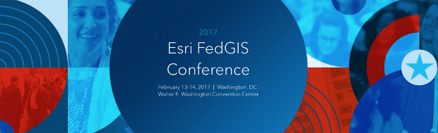 Esri FedGIS Conference Showcases Cutting-Edge Technology (from import)