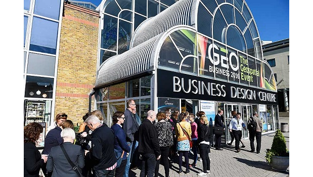 New dates and venue for GEO Business 2020 (from import)