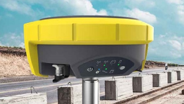 GeoMax demonstrates its unrivalled GNSS portfolio at Intergeo (hall3, stand F3.043) (from import)