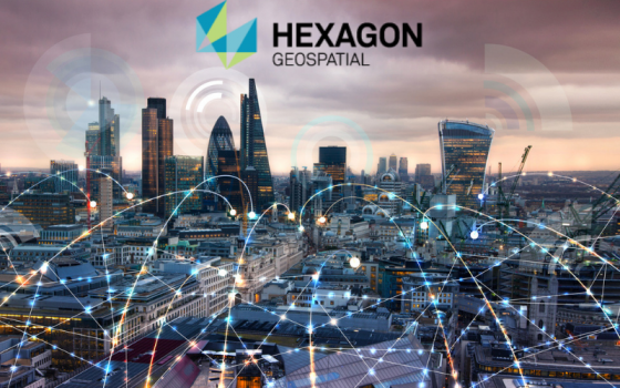 Geospatial solutions company Getmapping announces its new partnership with Hexagon’s Geospatial divi (from import)