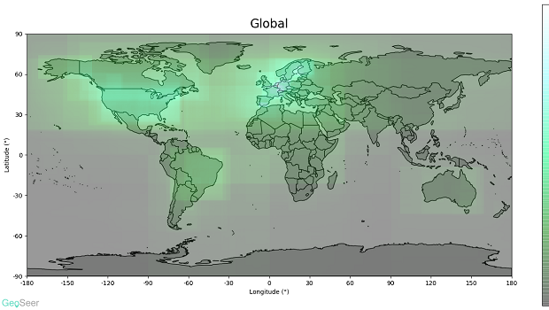 GeoSeer Releases Licensed Database of Spatial Web Services (from import)