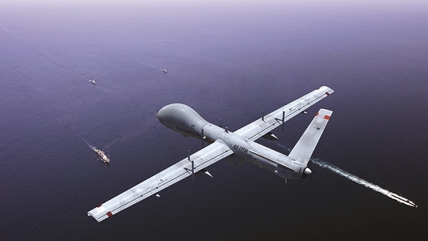 Elbit Systems UK Selected by the UK MCA for UAS Maritime Trial Flights (from import)