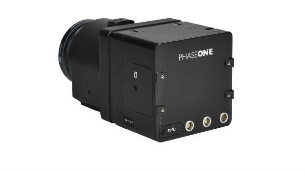 Phase One Industrial Launches 150MP Metric Camera (from import)