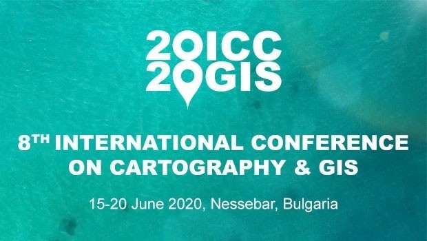 8th International Conference of Cartography and GIS (from import)