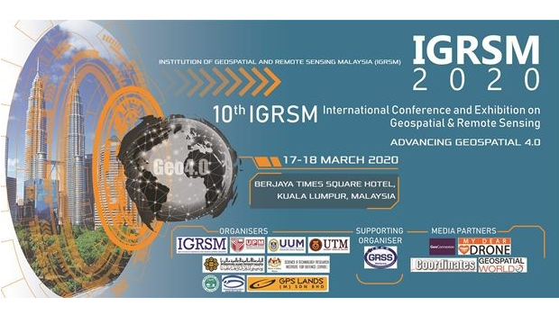 10th IGRSM International Conference and Exhibition (from import)