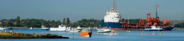 ABPmer Appointed Designated Person for Langstone Harbour (from import)