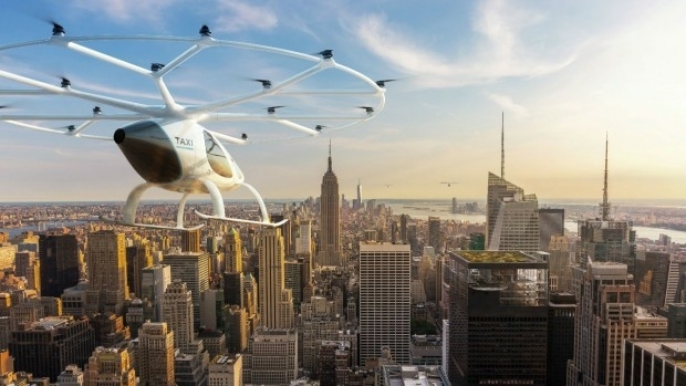PTC PLM to Enable Development of Volocopter’s Autonomous Air Taxis (from import)