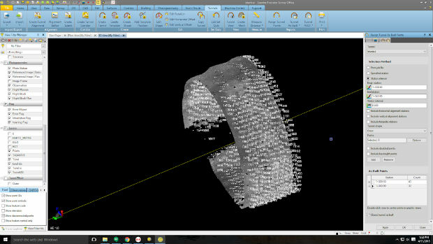 Trimble’s New Tunnel Solutions Streamline  Workflows (from import)