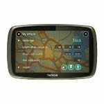 TomTom Launches the TomTom TRUCKER  (from import)
