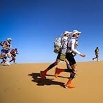 SPOT satellite tracking selected for competitors of Marathon Des Sable   (from import)