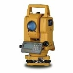 Topcon announces new total station with enhanced reflectorless range  (from import)