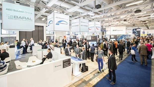 INTERGEO 2015: SETTING A NEW BENCHMARK  (from import)