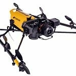 Topcon introduces rotary-wing UAS for Europe   (from import)