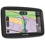 TomTom VIA: Satnav Reliability with Real-Time Smarts of a Phone (from import)