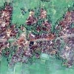 Myanmar: Satellite Images Show Massive Fire Destruction (from import)
