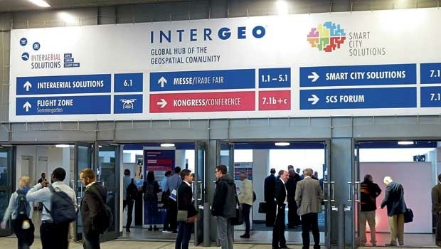 INTERGEO 2017  new product showcase (from import)